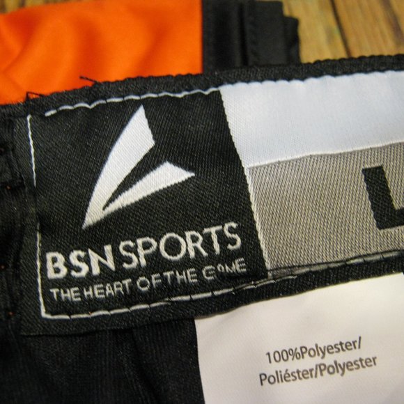 NWT Ben Sports Reversible Basketball Shorts Large Middle School Boy - Picture 7 of 12
